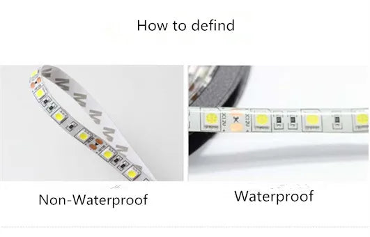 LED Night Light Strip DC5V USB Cable (50cm – 5m) | SMD 3528 LED Light for TV, PC & Laptop